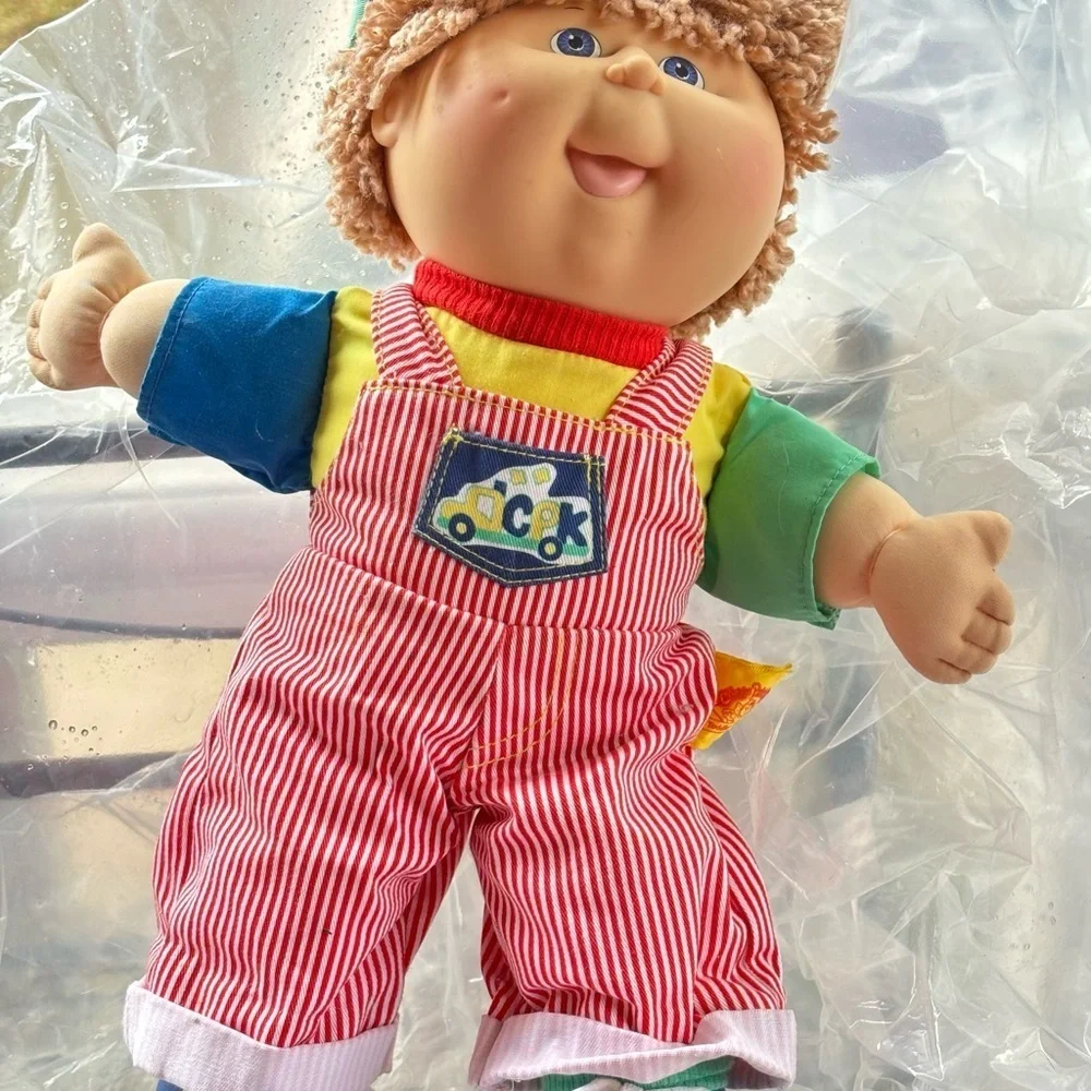 Hasbro 1983 cabbage